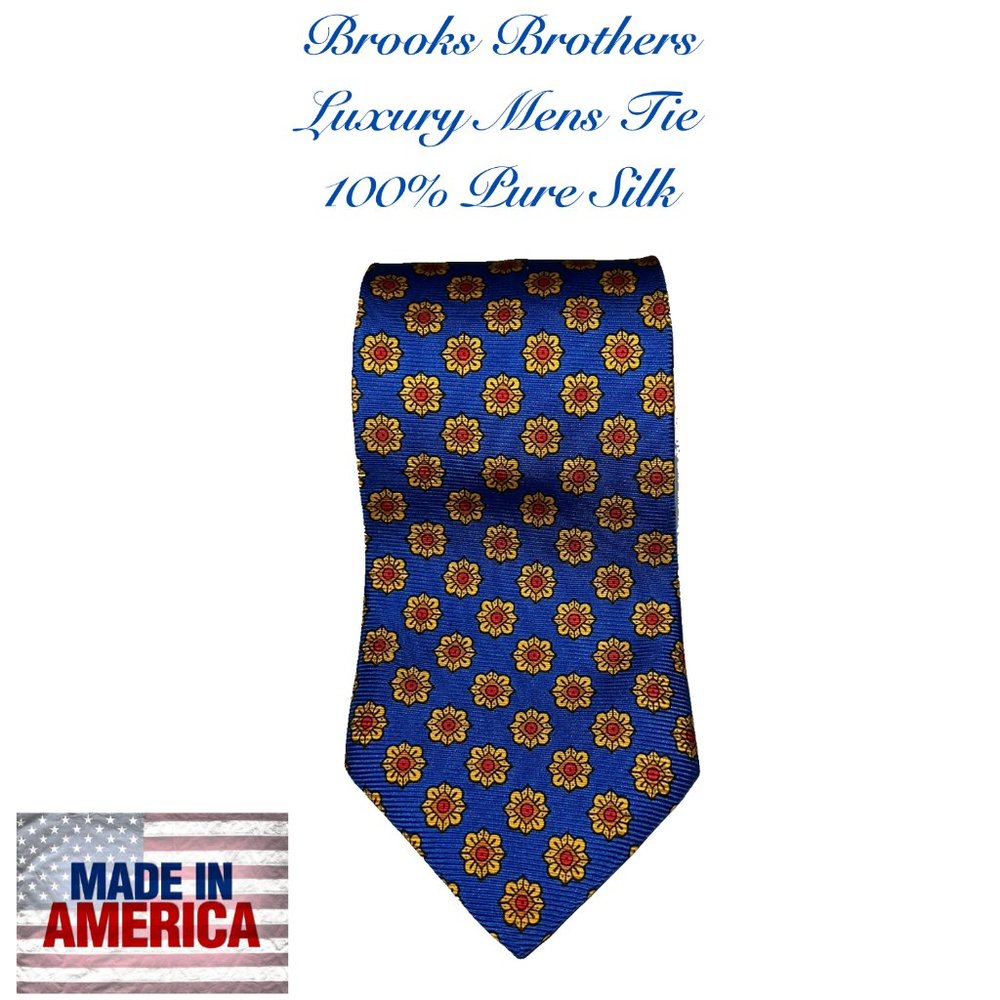 Brooks Brothers Silk Tie